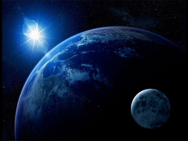 planet earth