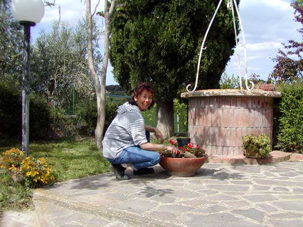 gardening