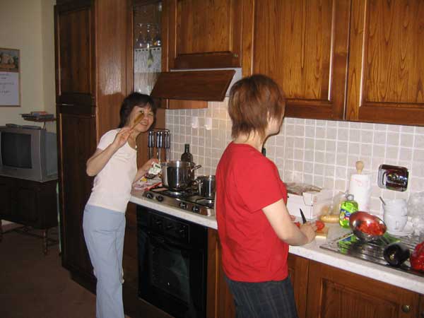 michan's visit