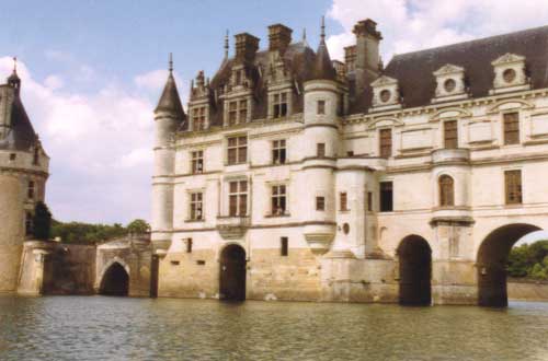 Chenonceau Castle