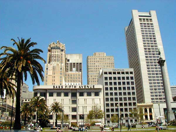 union square