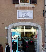 Piazza di Spagna