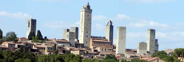 san gimignano
