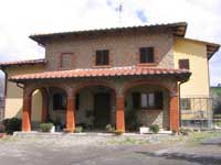 house front