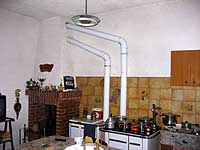 kitchen ground floor