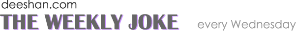 weekly joke