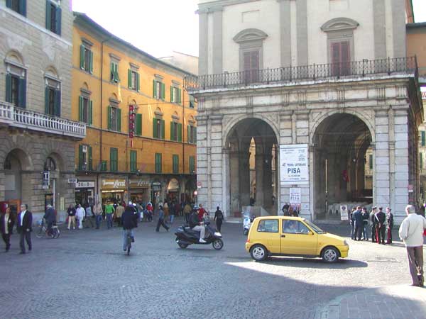 Pisa