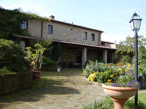 agriturismo toscana