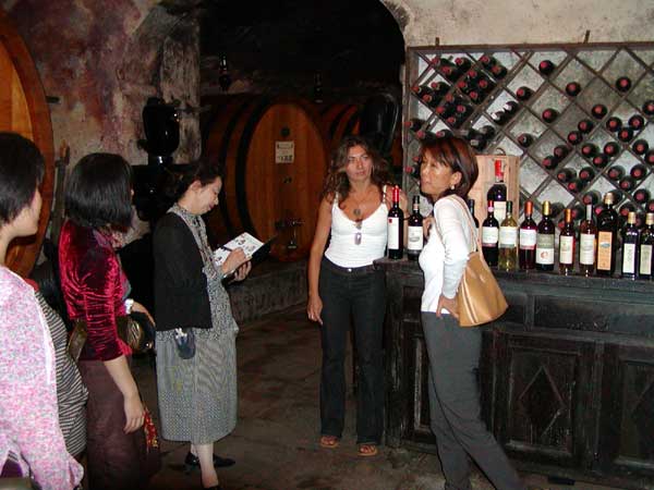 badia a passignano toscana