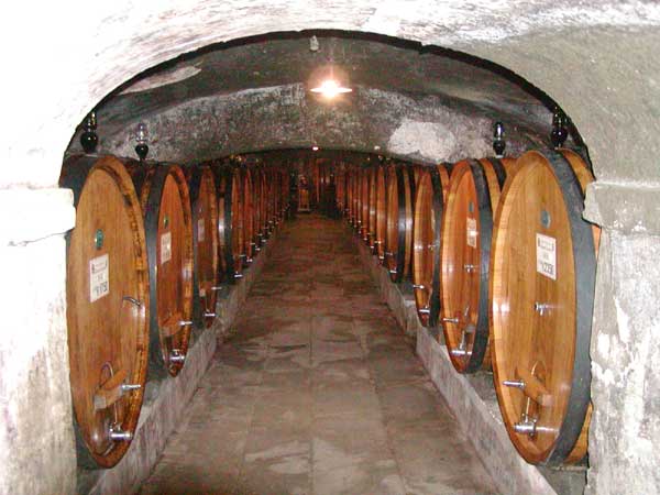 badia a passignano toscana