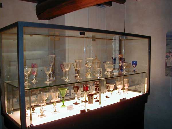 castello Banfi, Toscana