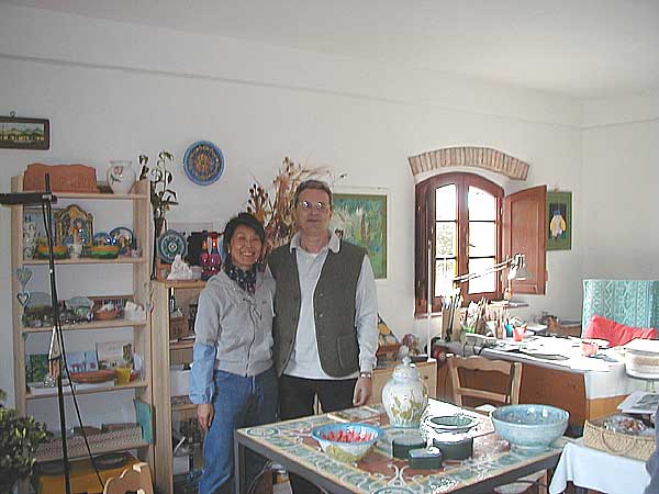 pineta