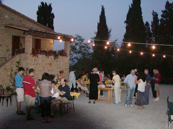 podere Fraggina, volterra, toscana