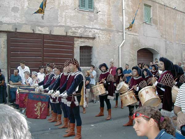 volterra festa medioevale