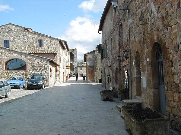 Monteriggioni
