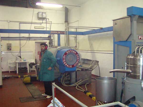 olio d'oliva Toscana