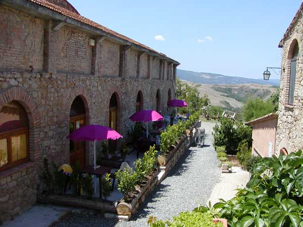 fattoria Lischeto, Toscana