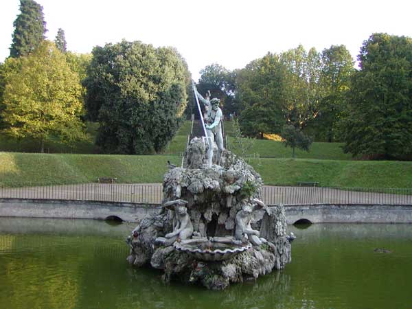 palazzo pitti firenze toscana