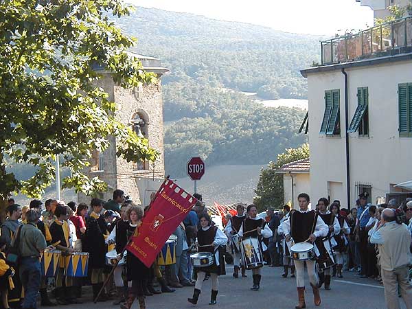 palio Toscana