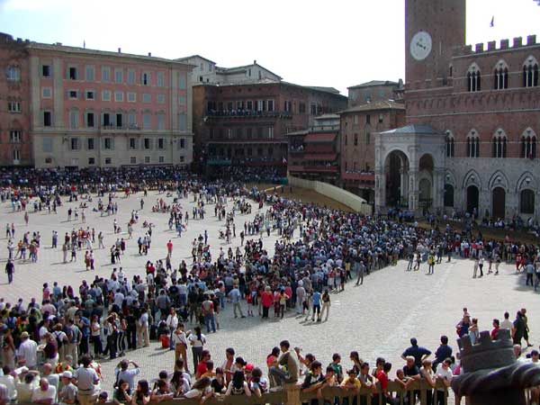 palio Siena