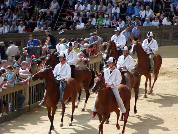 palio Siena