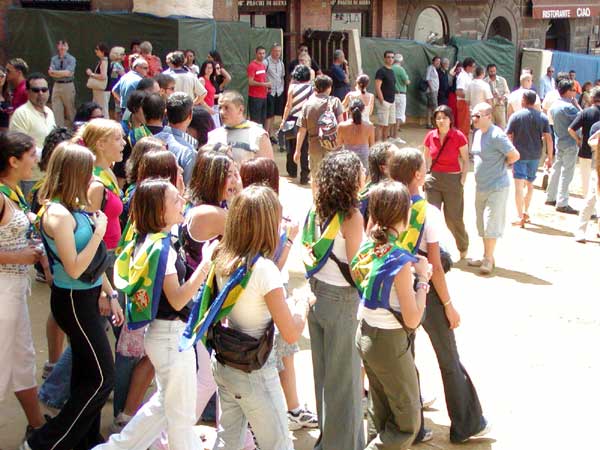 palio Siena