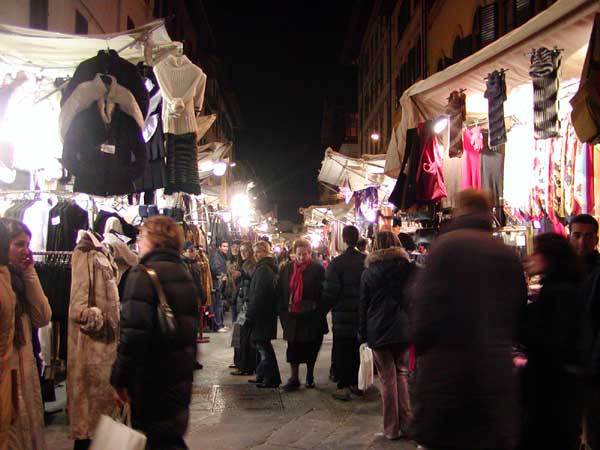 christmas in Toscana