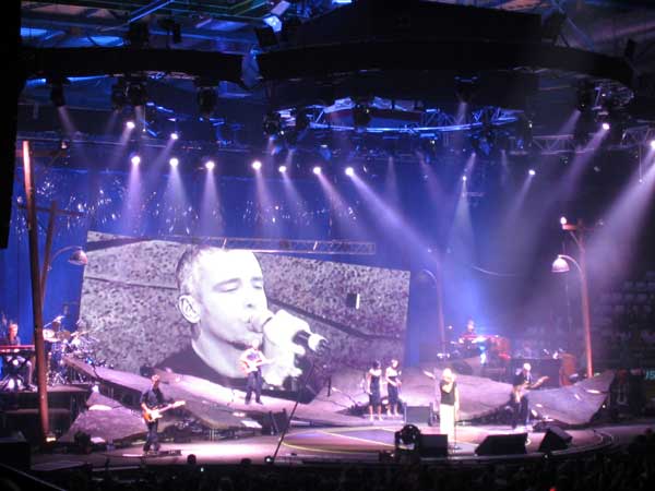 eros ramazotti in concert