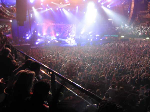 eros ramazotti in concert