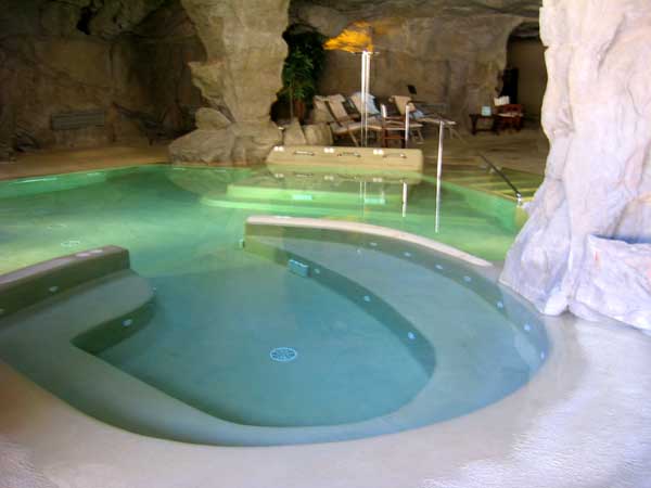 Tombolo spa