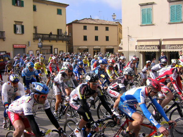 cycle race