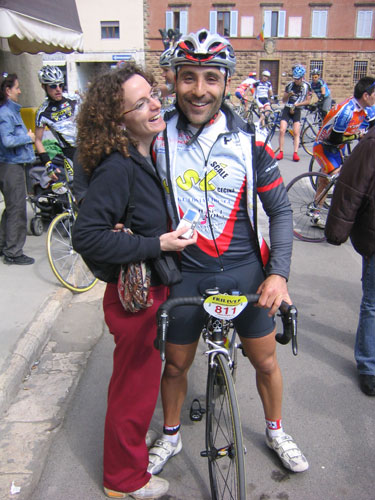 cycle race