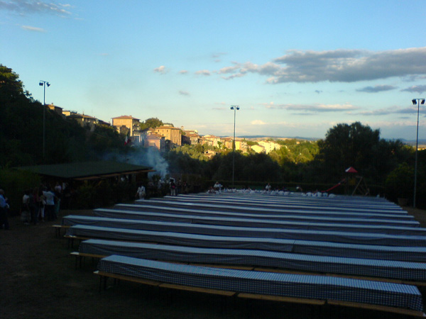 cena di contrada siena