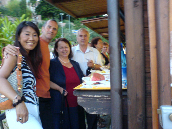 cena di contrada siena