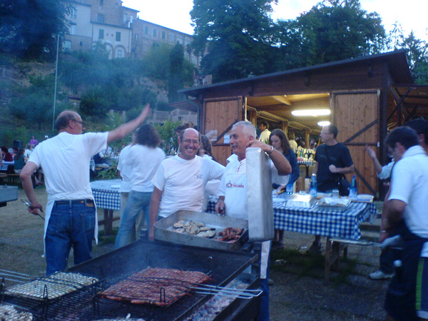 cena di contrada siena