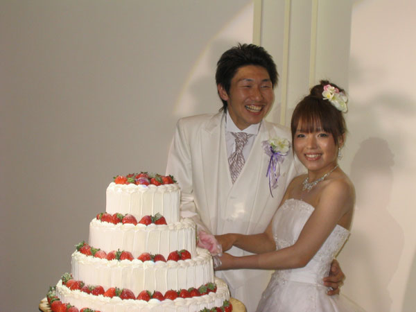 mariage in Japan