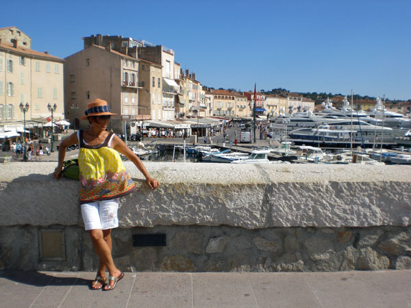 St Tropez