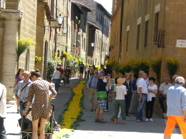 PIENZA
