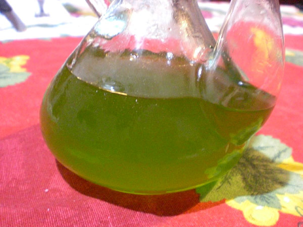 olio d'oliva