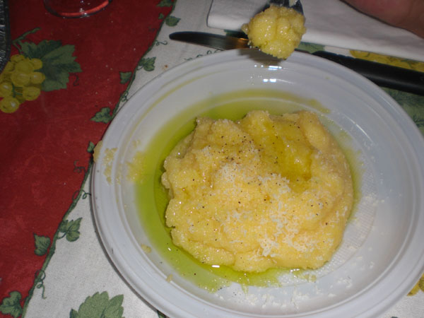olio d'oliva