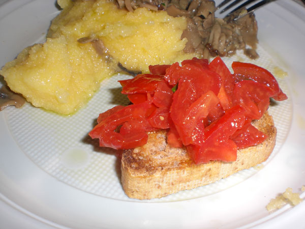 olio d'oliva