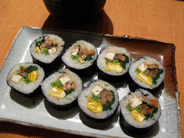 sushi