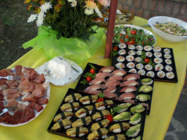 sushi