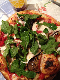 pizza