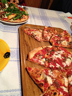 pizza