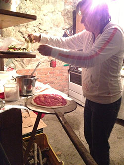 pizza