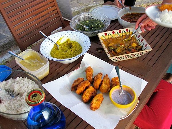 curry