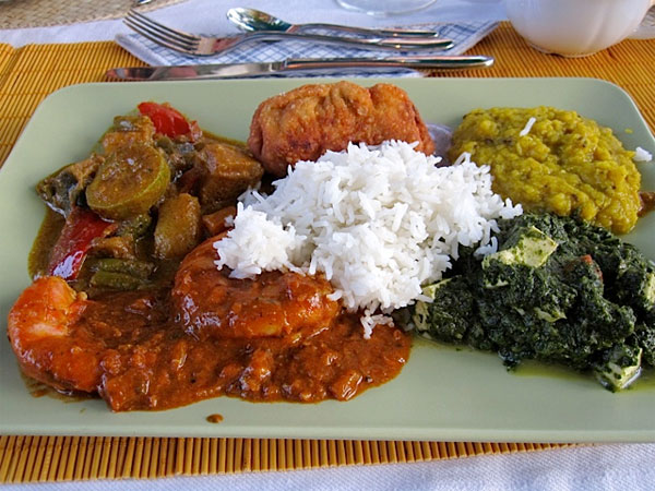 curry