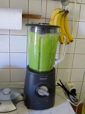 greensmoothy
