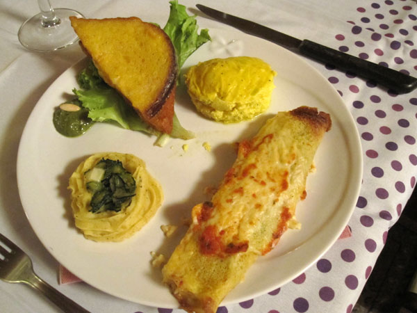 vegitarian